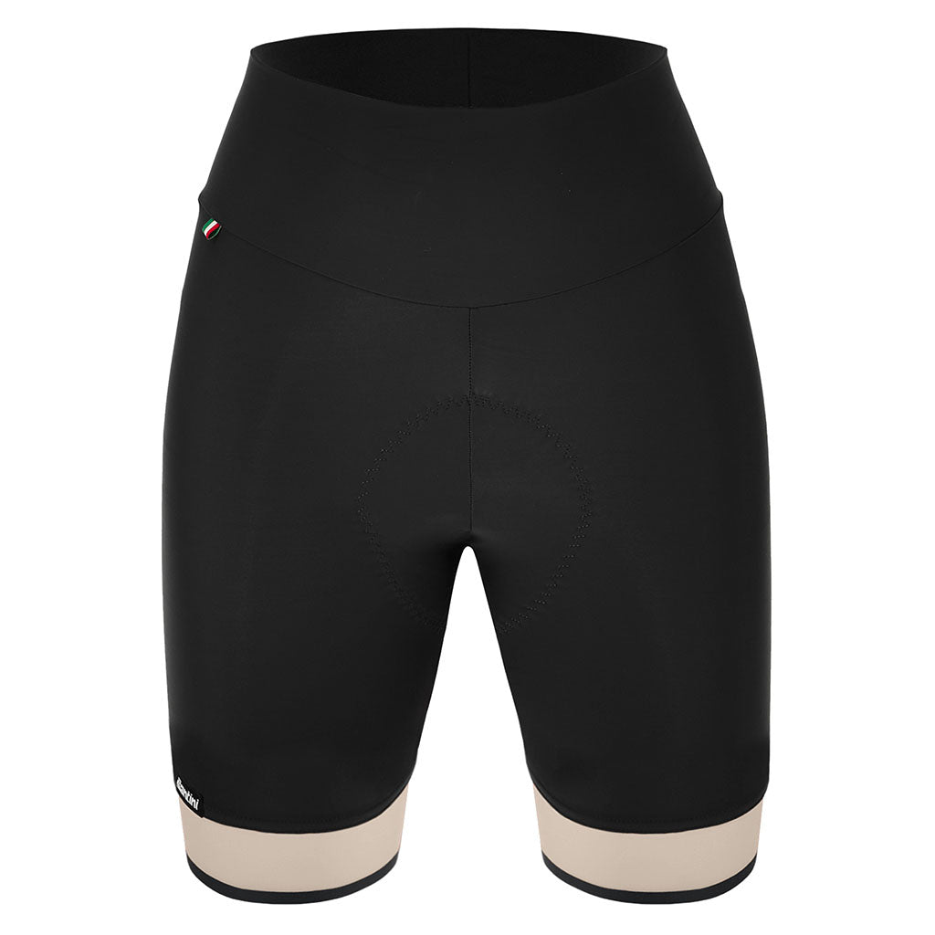 Santini Womens Giada Bengal Shorts - Cyclop.in