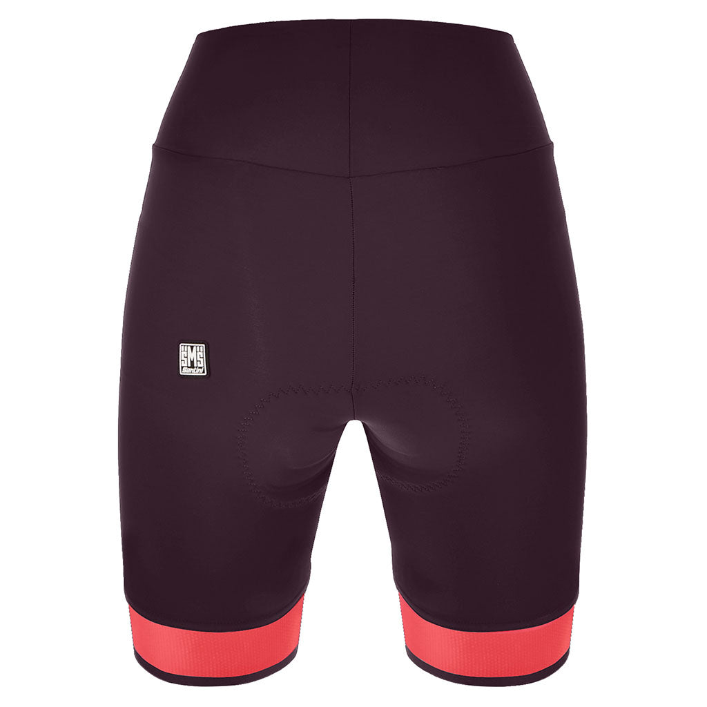 Santini Womens Giada Bengal Shorts - Cyclop.in