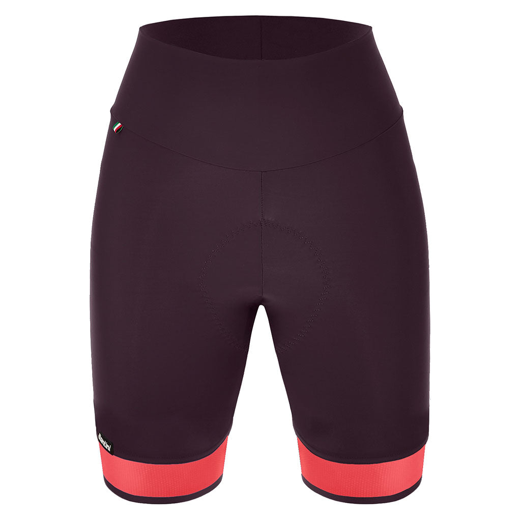 Santini Womens Giada Bengal Shorts - Cyclop.in