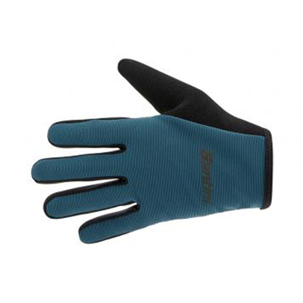 Santini MTB Full Gloves - Blue - Cyclop.in