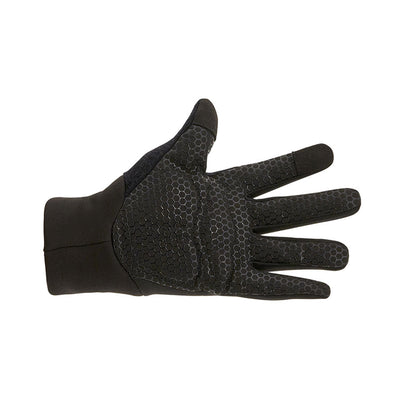 Santini Colore Full Gloves - Black - Cyclop.in