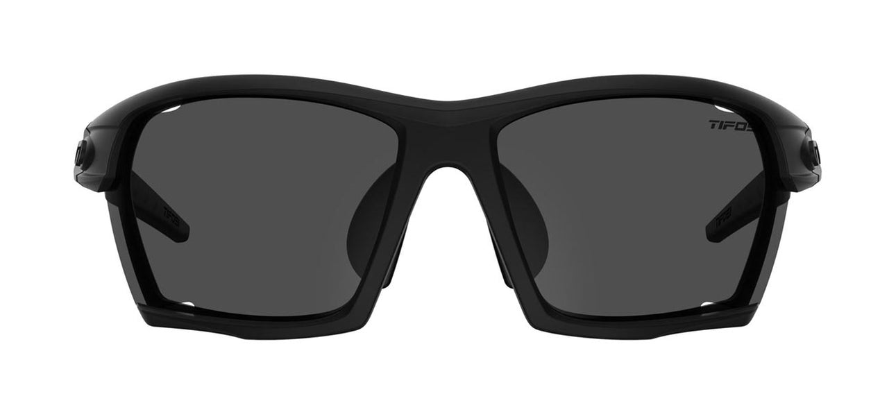 Tifosi Kilo Sunglasses - Blackout Smoke Polarized - Cyclop.in