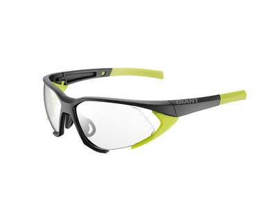 Giant Swoop Matt Black/Yellow - Cyclop.in