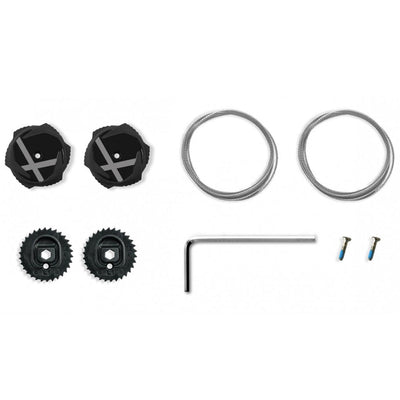 Northwave SLW X-Dial System Kit-Black - Cyclop.in