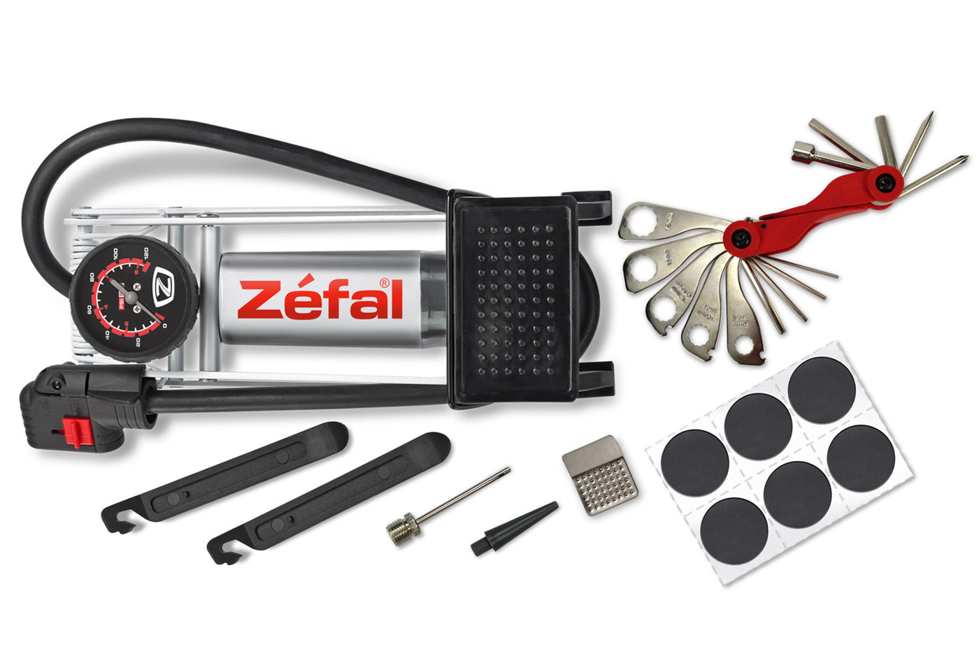 Zefal Puncture Repair Station - Cyclop.in
