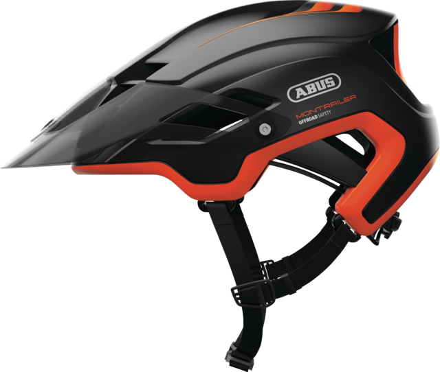 Abus Montrailer Helmet - Cyclop.in