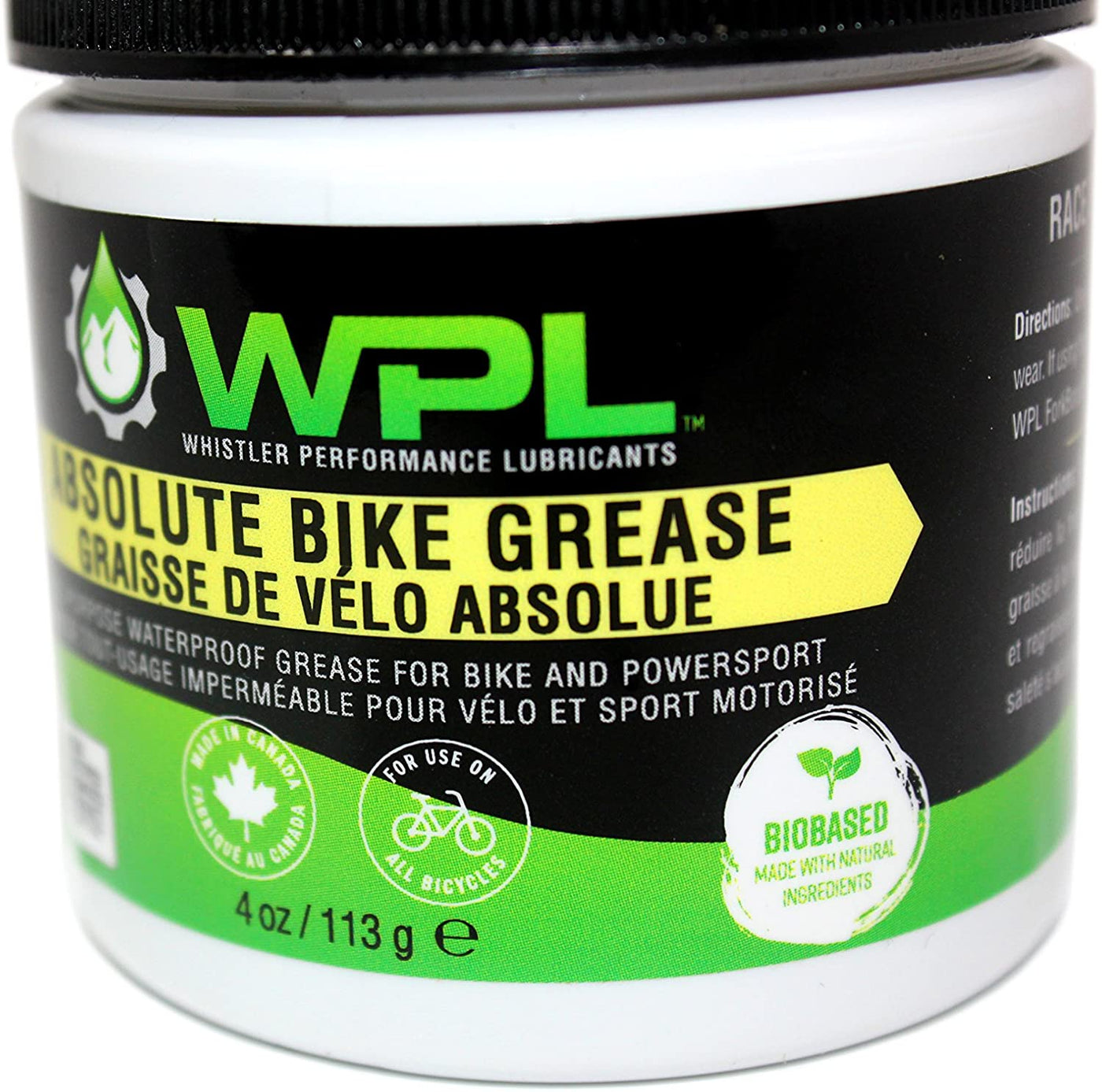 WPL Absolute Bike Grease - Cyclop.in