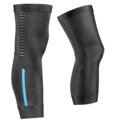 Giant Diversion Knee Warmer Black - Cyclop.in