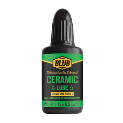 Blub Ceramic Lube With Exhibitor Box  - 15ML - Cyclop.in