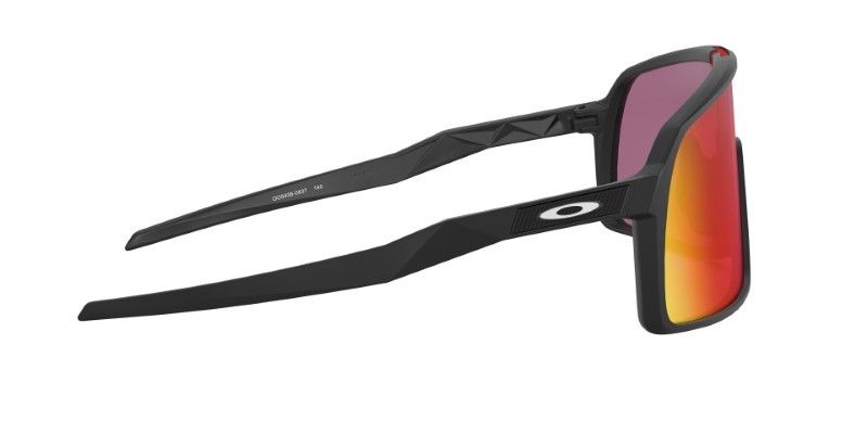 Oakley Sutro Black - Prizm Road - Cyclop.in