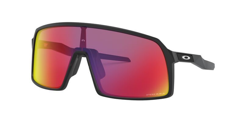 Oakley Sutro Black - Prizm Road - Cyclop.in