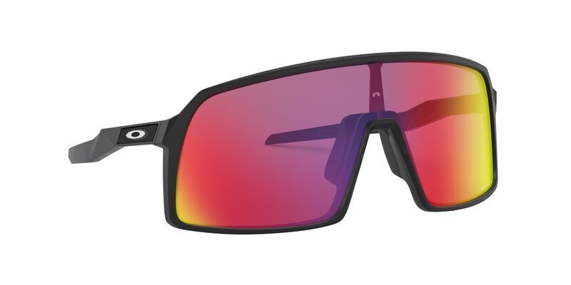 Buy Oakley Sutro Black - Prizm Road Online in India | Cyclop.in