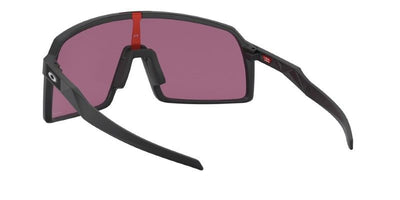 Oakley Sutro Black - Prizm Road - Cyclop.in