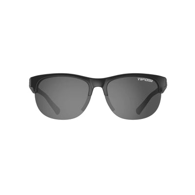 Tifosi Swank Sl Sunglasses - Gloss Black, Smoke - Cyclop.in