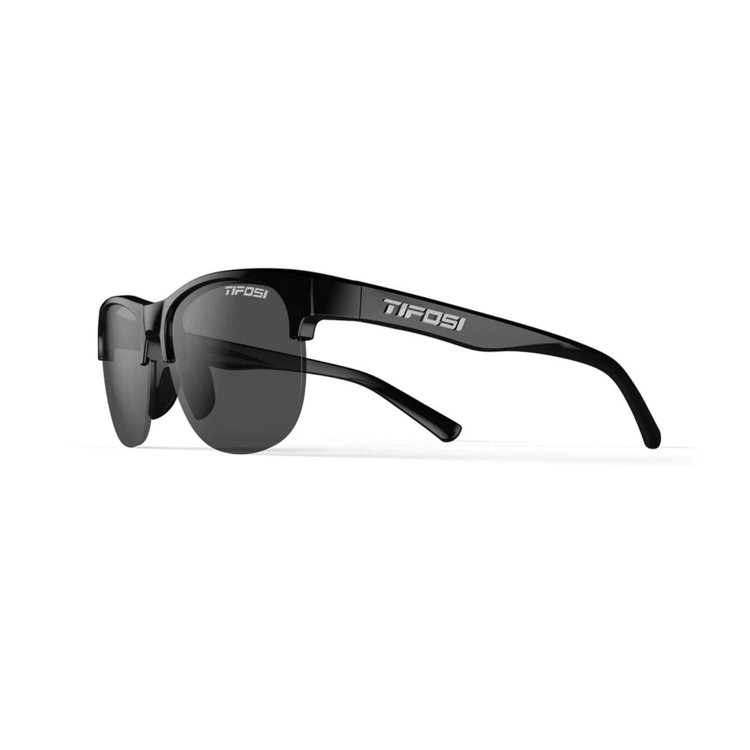 Buy Tifosi Swank Sl Sunglasses- Gloss Black, Smoke