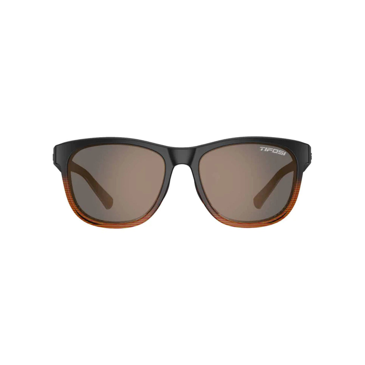 Tifosi Swank Sunglasses - Brown Fade - Cyclop.in