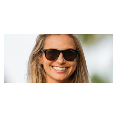 Tifosi Swank Sunglasses - Brown Fade - Cyclop.in