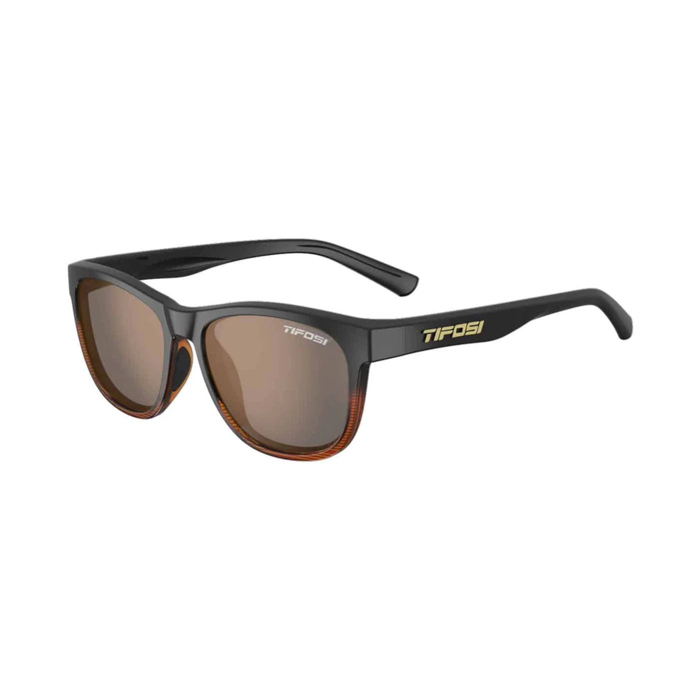 Tifosi Swank Sunglasses - Brown Fade - Cyclop.in