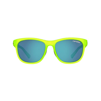 Tifosi Swank Sunglasses - Satin Electric Green - Cyclop.in