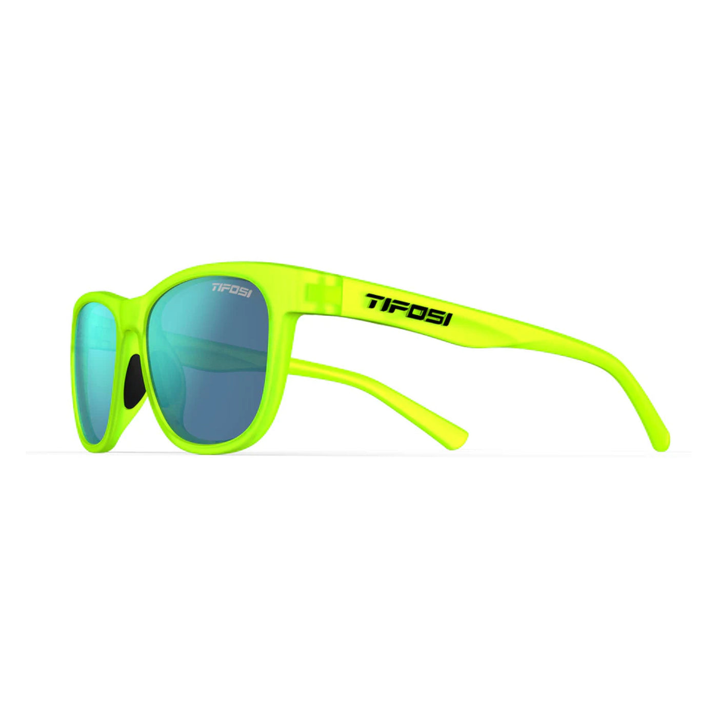 Tifosi Swank Sunglasses - Satin Electric Green - Cyclop.in