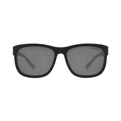 Tifosi Swank Xl Sunglasses - Blackout Smoke - Cyclop.in