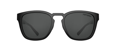 Tifosi Smirk Polarized Sunglasses - Blackout Smoke - Cyclop.in
