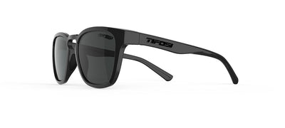 Tifosi Smirk Polarized Sunglasses - Blackout Smoke - Cyclop.in
