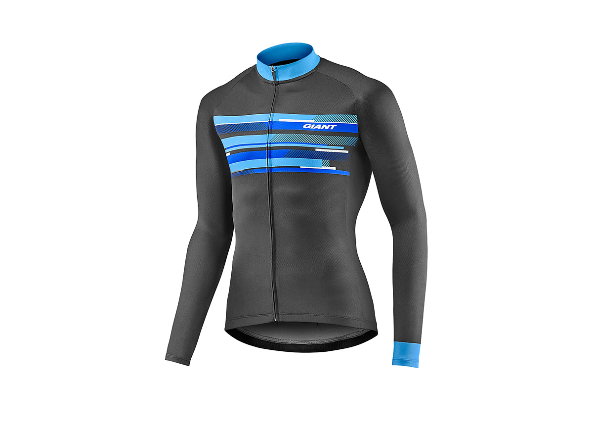 Giant Rival LS Jersey - Cyclop.in
