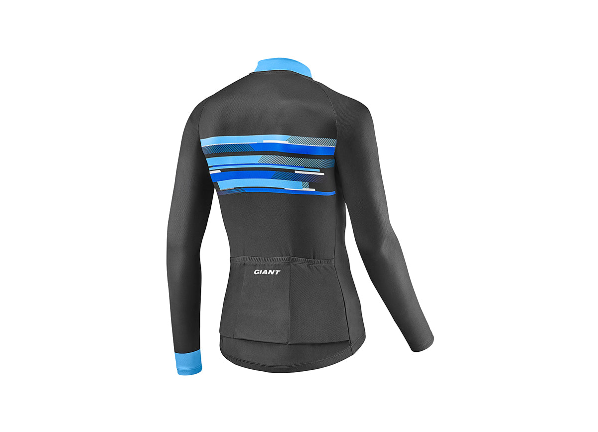Giant Rival LS Jersey - Cyclop.in