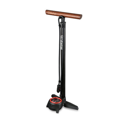 Zefal Profil Nax FP60 Psi-Bar Floor Pump - Cyclop.in