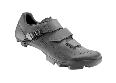 Giant Transmit MTB Cycling Shoes Black - Cyclop.in