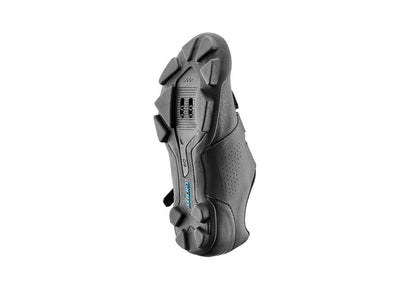 Giant Transmit MTB Cycling Shoes Black - Cyclop.in