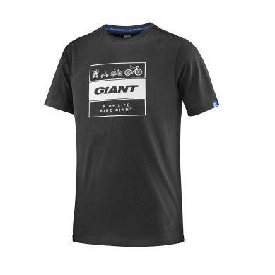 Giant Revolution T-Shirt - Cyclop.in