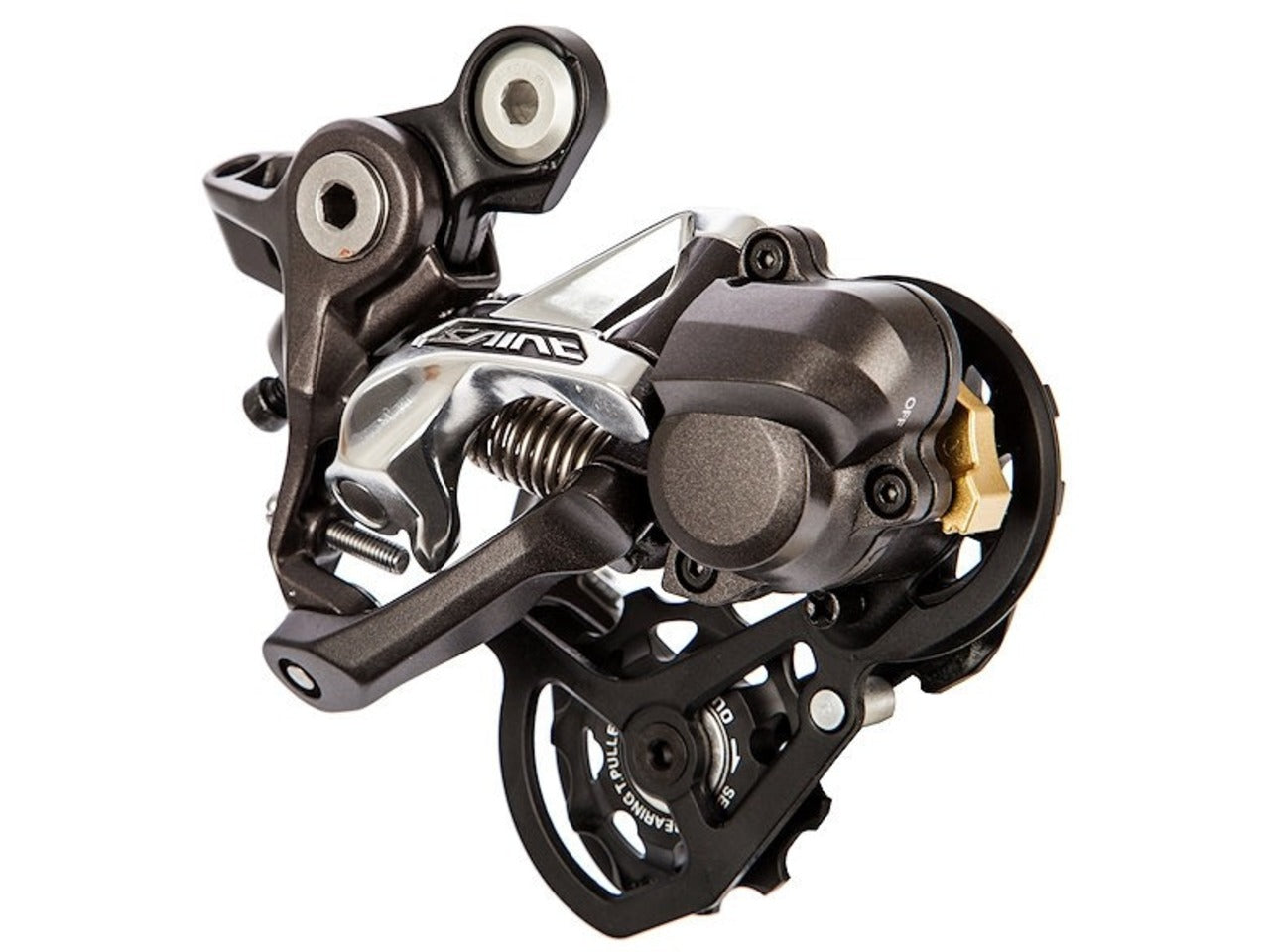 Shimano Saint RD-M820 10-speed Shadow Plus Rear Derailleur - Cyclop.in