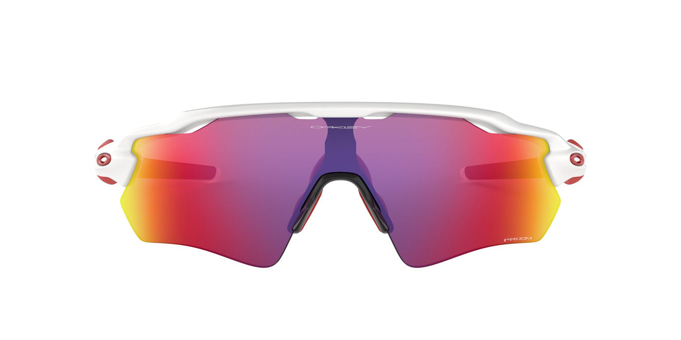 Oakley Radar Ev Path Sunglasses -Polished White/Prizm Road - Cyclop.in