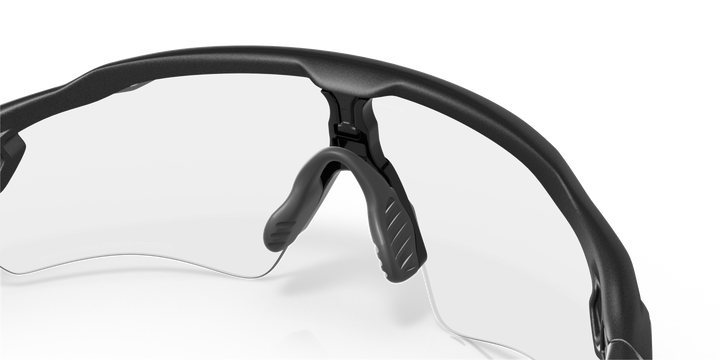 Oakley radar ev path clear black iridium photochromic shop