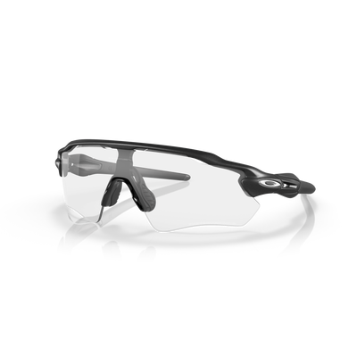 Buy Oakley Radar EV Path Clear To Black Iridium Photochromic Lenses Steel Frame Cyclop.in