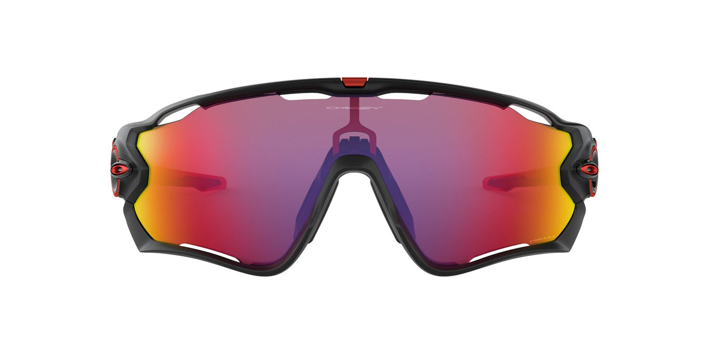 Oakley Jawbreaker 31 Mm Matte Black Sunglasses - Cyclop.in