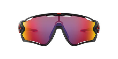 Oakley jawbreaker deals black red