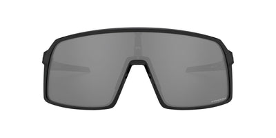 Oakley Sutro Polished Black - Prizm Road Lens - Cyclop.in