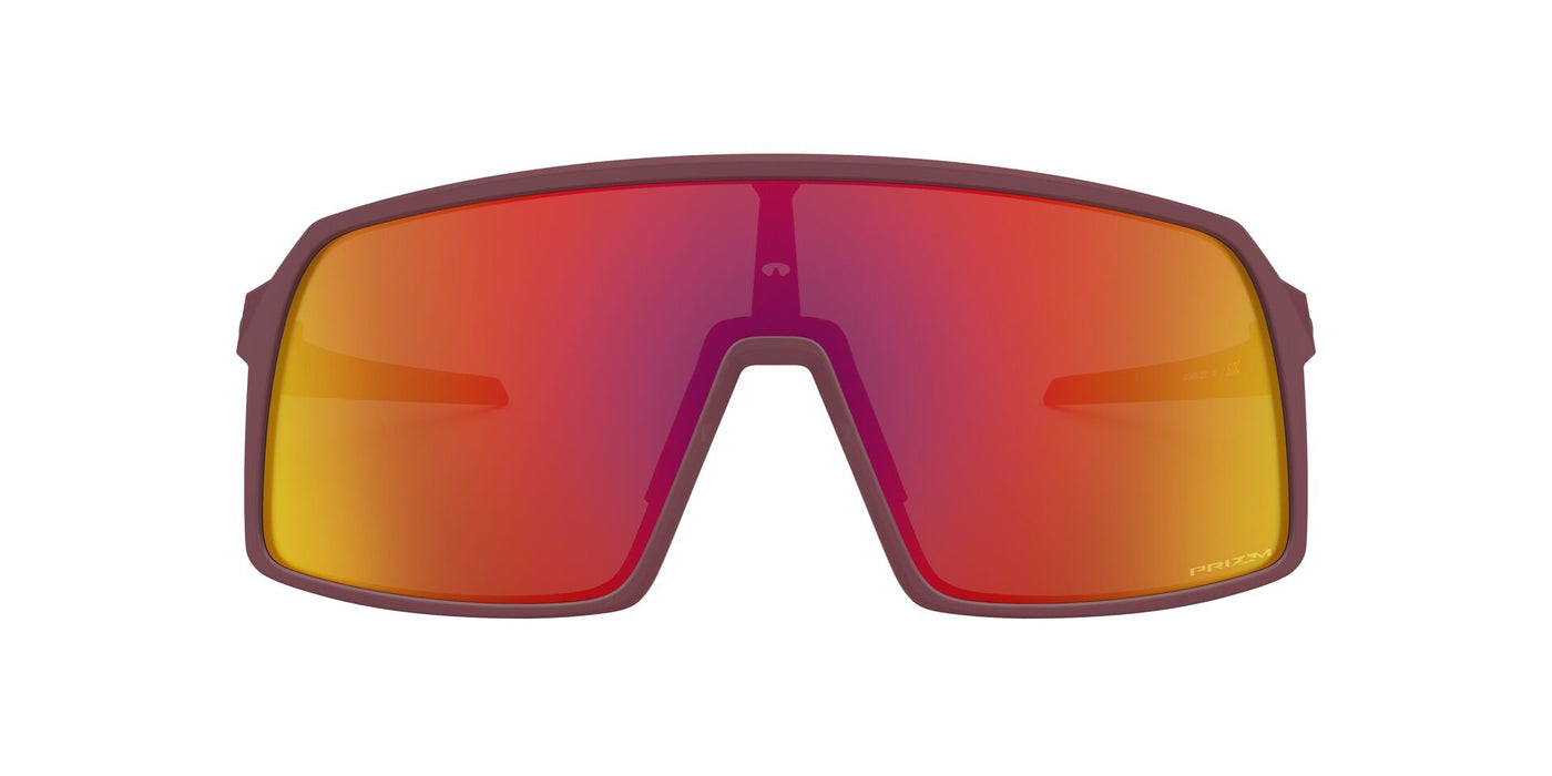 Oakley Sutro Matte Vampirella - Prizm Ruby Lens - Cyclop.in