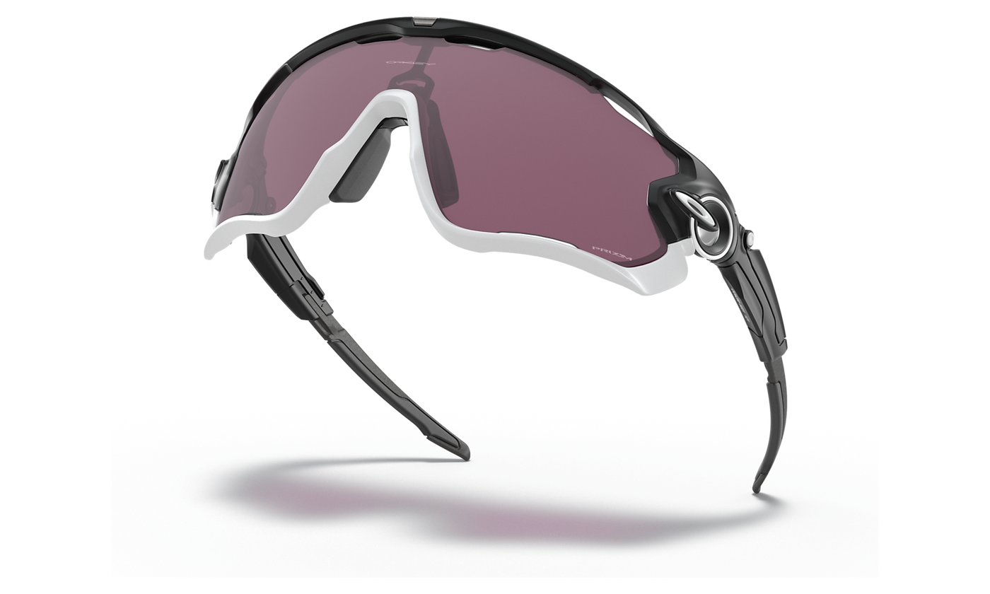 Oakley Jawbreaker Matte Black with Prizm Road Black - Cyclop.in