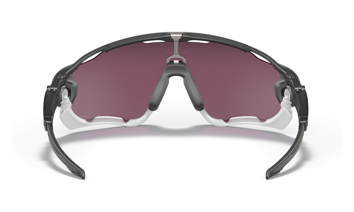Oakley Jawbreaker Matte Black with Prizm Road Black - Cyclop.in