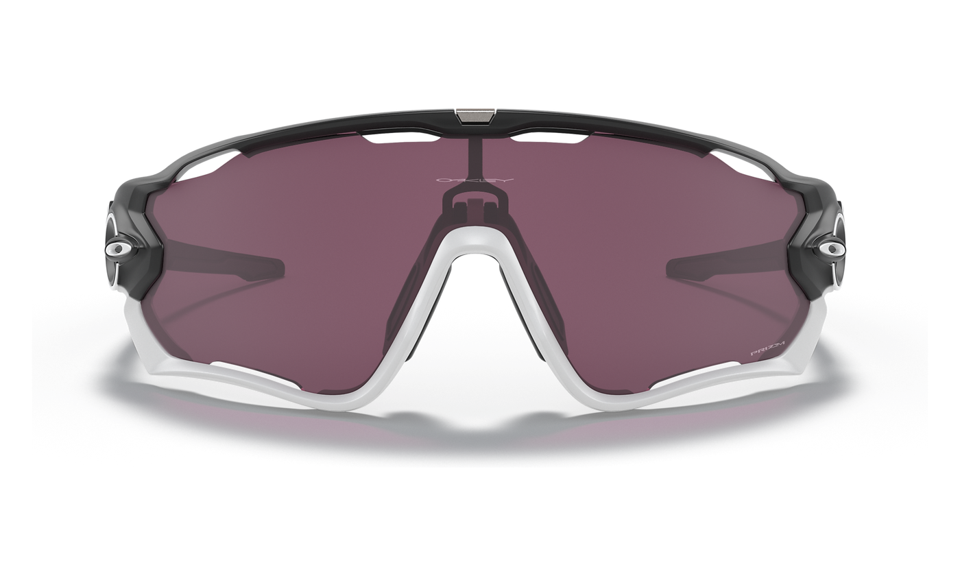 Oakley Jawbreaker Matte Black with Prizm Road Black - Cyclop.in