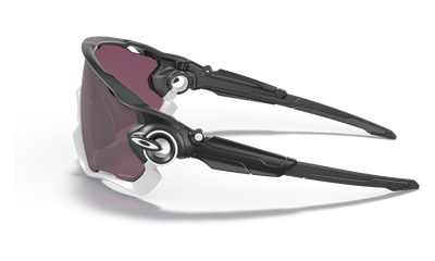 Oakley Jawbreaker Matte Black with Prizm Road Black - Cyclop.in