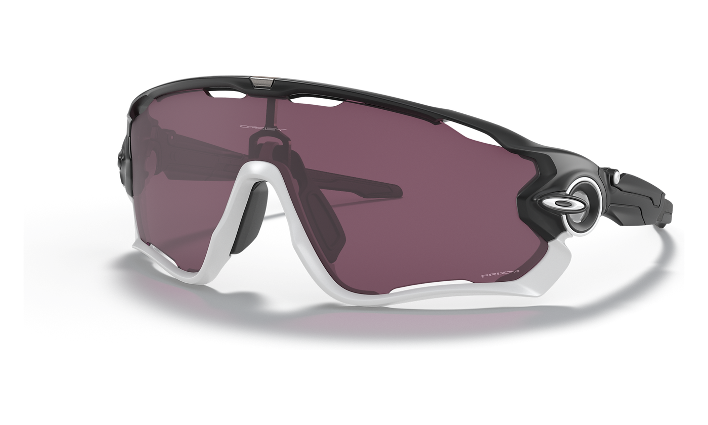 Oakley Jawbreaker Matte Black with Prizm Road Black - Cyclop.in