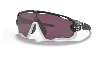 Oakley jawbreaker matte black online prizm road