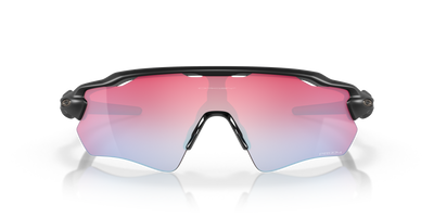 Oakley Radar EV Path Prizm Snow Sapphire Lenses - Matte Black Frame - Cyclop.in