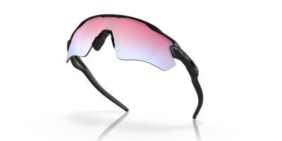 Oakley Radar EV Path Prizm Snow Sapphire Lenses - Matte Black Frame - Cyclop.in