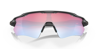 Oakley Radar EV Path Prizm Snow Sapphire Lenses - Matte Black Frame - Cyclop.in